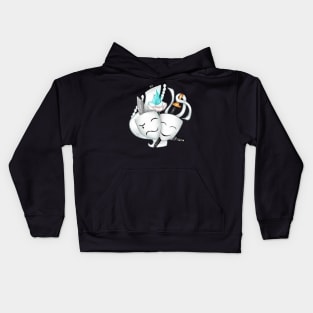 Book 4 - Heaven Official's Blessing Kids Hoodie